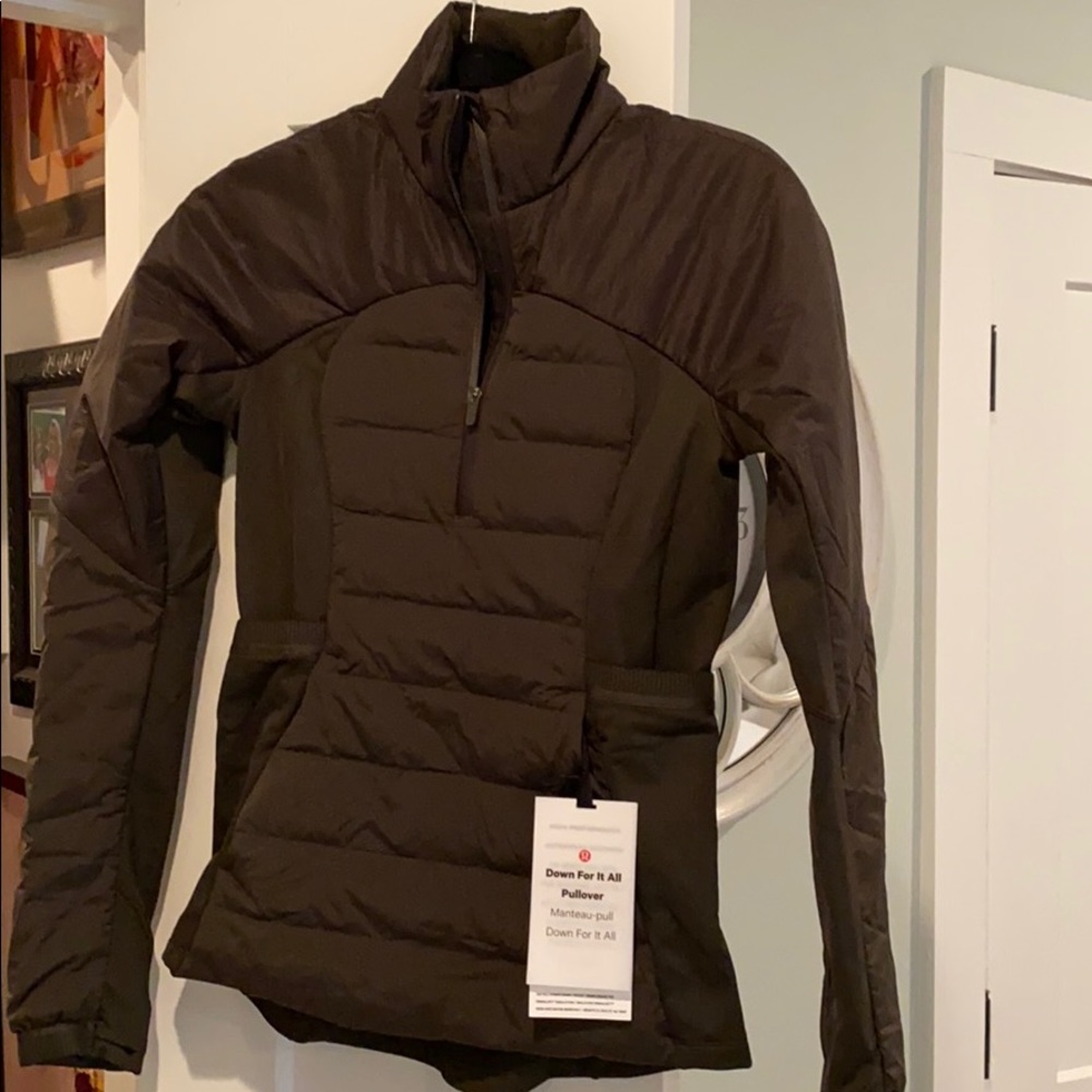 Lululemon Down for it All Pullover